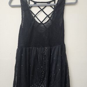 Elegant Black Kids Dress